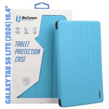 Чохол до планшета BeCover Smart Case Samsung Tab S6 Lite (2024) 10.4 P620/P625/P627 Blue (710822)