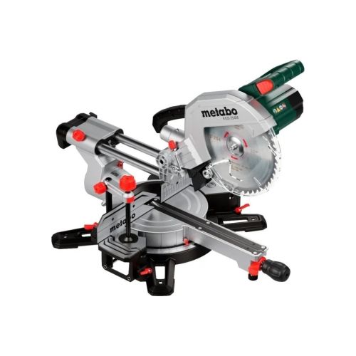 Торцовочная пила Metabo KGS 254 M 1800Вт, 254мм, 16.1кг (613254000)