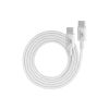 Зарядний пристрій RivaCase 1xUSB Type-C PD 20 Вт кабель Type-C white (PS4101 WD4 (White)) - Зображення 2