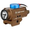 Ліхтар Olight Baldr S Blue Laser Desert Tan (Baldr S BLDesert Tan) - Зображення 3