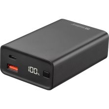 Батарея универсальная Sandberg 20000mAh, PD/65W, QC/3.0, low carrent mode, +cable 100W (420-95)