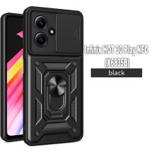 Чехол для мобильного телефона BeCover Military Infinix HOT 30 Play NFC (X6835B) Black (709956)