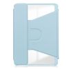 Чехол для планшета BeCover 360° Rotatable Samsung Galaxy Tab S10 Plus (SM-X820/SM-X826) 12.4 Light Blue (712267) - Изображение 1