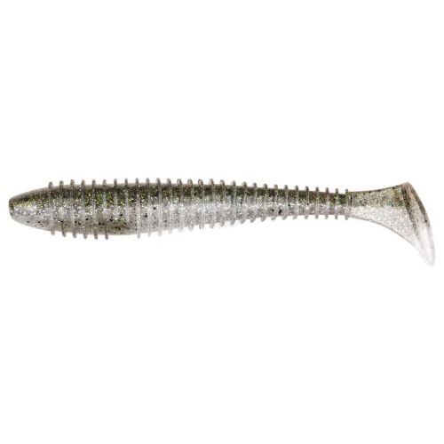 Силикон рыболовный Keitech Swing Impact FAT 6.8 (3 шт/упак) ц:416 silver flash minnow (1551.08.14)