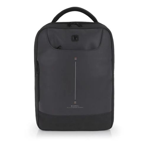 Рюкзак туристичний Gabol Backpack Reflect 14L Grey (412455-016) (930737)