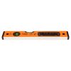 Уровень Neo Tools S 400 алюминиевый, 40 см, 3 капсулы, 1 отверстие для рук (71-141) - Изображение 1