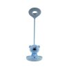 Настольная лампа Kite Bear LED с аккумулятором, синий (K24-492-2-3) - Изображение 2
