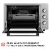Електропіч Perfelli SIERRA 37 GREY - Зображення 1