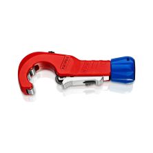Труборіз KNIPEX TubiX для сталі, 6 - 35 мм (1/4-1 3/8), товщина стінок до 2 мм (90 31 02 SB)