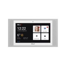 Відеодомофон Bas-IP AT-10 white