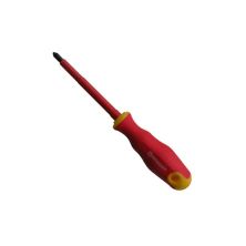 Отвертка Стандарт шлицевая изолированная 4x100 мм (1000V) (ISSL0410)