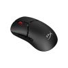 Мишка HyperX Pulsefire Saga Pro Wireless/Bluetooth Black (A2PB2AA) - Зображення 2