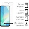 Чехол для мобильного телефона Dengos Samsung Galaxy A16 Soft + glass (Mint) (DG-KM-134) - Изображение 2