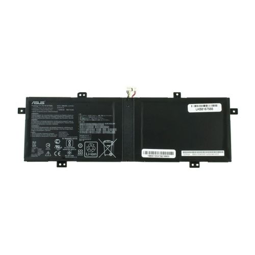 Аккумулятор для ноутбука Asus ZenBook UX431FA C21N1833, 6150mAh (47Wh), 2cell, 7.7V, Li-Pol AlSoft (A71043)