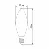 Лампочка Videx LED C37h 4.9W E14 4100K (VL-C37h-49144) - Изображение 1