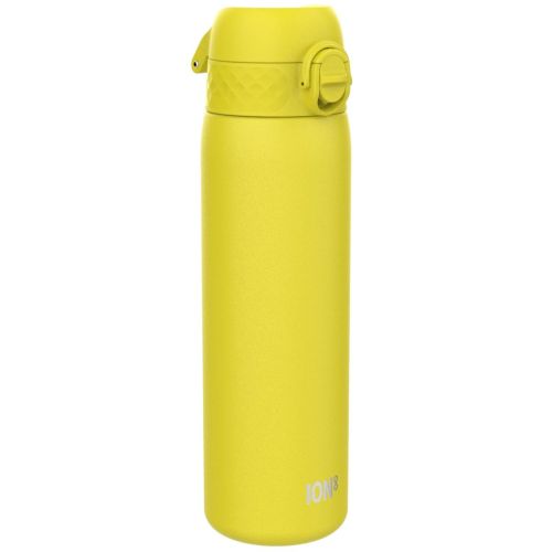 Бутылка для воды ION8 OneTouch Stainless Steel 600 мл Yellow (I8SS600YEL)