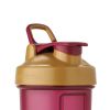 Шейкер спортивний BlenderBottle Classic Loop PRO 28oz/820ml Marvel Iron Man (Loop_PRO_28oz_Iron_Man) - Зображення 1