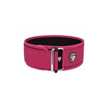 Атлетический пояс RDX RX1 Weight Lifting Belt Pink XS (WBS-RX1P-XS)