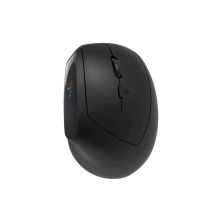 Мышка Canyon MW-25 LED Silent Wireless/Bluetooth Black (CNS-CMSW25)