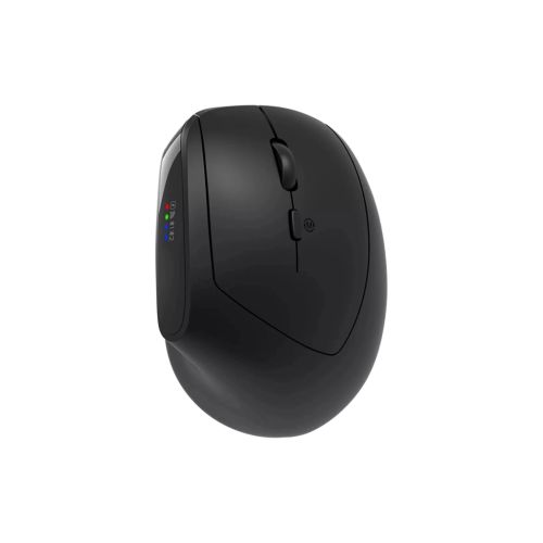 Мышка Canyon MW-25 LED Silent Wireless/Bluetooth Black (CNS-CMSW25)