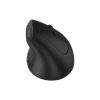 Мышка Canyon MW-25 LED Silent Wireless/Bluetooth Black (CNS-CMSW25) - Изображение 3