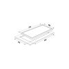 Варочная поверхность MPM MPM-30-IM-12 - Изображение 3