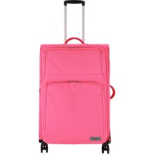 Чемодан Bagland Валенсія велика 83 л 003796627 Яскраво-малинова (831517572) Чемодан Bagland Валенсія велика 83 л 003796627 Яскраво-малинова (831517572)