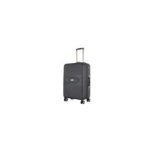 Чемодан Semi Line 24 M T5787-2 Black (DAS302969)