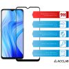 Стекло защитное ACCLAB Full Glue Realme V20 Black (1283126559419) - Изображение 2