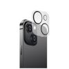 Стекло защитное Intaleo Camera Lens Apple Iphone 15 Plus Black (1283126576850) - Изображение 1