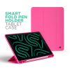 Чохол до планшета Armorstandart Smart Fold Pen Lenovo Tab K11 Plus Rose Red (ARM84129) - Зображення 2