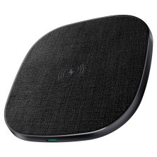 Зарядное устройство Armorstandart Wireless Charging Resolute Power AWC-44 Square 15W Black (ARM73178)