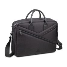 Сумка для ноутбука RivaCase 15.6 8134 Clark Black ECO (8134BlackECO)