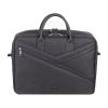 Сумка для ноутбука RivaCase 15.6 8134 Clark Black ECO (8134BlackECO) - Изображение 1