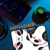 Килимок для мишки GamePro Speed/Control White (MP145WP) - Зображення 2