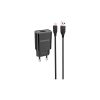 Зарядное устройство BOROFONE BA20A Sharp USB + cable USB to Micro 5P 10.5W Black (6931474702135) - Изображение 1