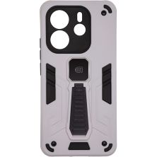 Чехол для мобильного телефона Armorstandart Proover Xiaomi Redmi Note 14 4G Grey (ARM85784) Чехол для мобильного телефона Armorstandart Proover Xiaomi Redmi Note 14 4G Grey (ARM85784)