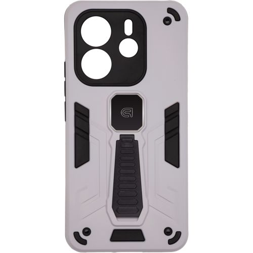 Чохол до мобільного телефона Armorstandart Proover Xiaomi Redmi Note 14 4G Grey (ARM85784) Чохол до мобільного телефона Armorstandart Proover Xiaomi Redmi Note 14 4G Grey (ARM85784)