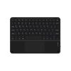 Клавіатура BeCover with TouchPad Bluetooth UA Black (713403) - Зображення 1