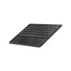 Клавіатура BeCover with TouchPad Bluetooth UA Black (713403) - Зображення 3