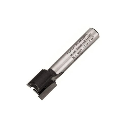 Фреза Bosch Professional шарнірна, Std, S8, D12.7, L12.7 (2.608.628.399)