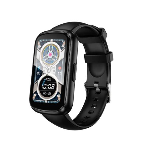 Смарт-часы HOCO Y25 Smart sports watch Black (6942007641708)