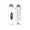 Смарт-часы HOCO Y25 Smart sports watch Black (6942007641708) - Изображение 3