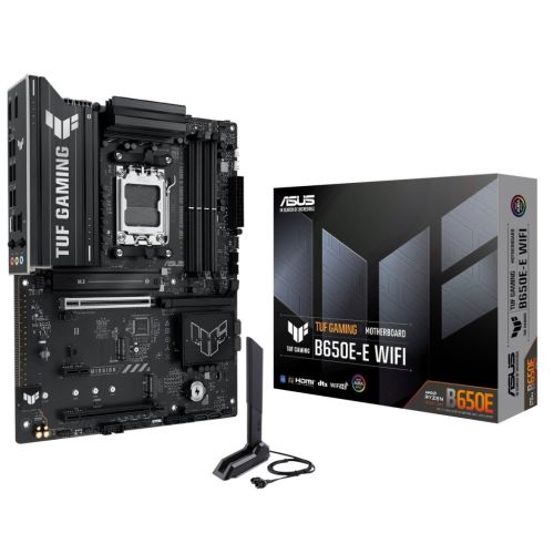 Материнская плата ASUS TUF GAMING B650E-E WIFI