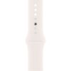 Ремінець до смарт-годинника Apple 46mm Light Blush Sport Band - S/M (MXM83ZM/A) - Зображення 1