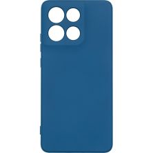 Чехол для мобильного телефона Armorstandart ICON Motorola G86 5G Dark Blue (ARM87033)