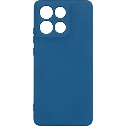 Чехол для мобильного телефона Armorstandart ICON Motorola G86 5G Dark Blue (ARM87033)