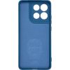 Чехол для мобильного телефона Armorstandart ICON Motorola G86 5G Dark Blue (ARM87033) - Изображение 1