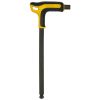 Ключ CGM FATMAX шестикутній, з гумовою ручкою, 6 шт. (FMHT0-69049) - Зображення 2