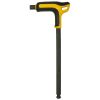 Ключ CGM FATMAX шестикутній, з гумовою ручкою, 6 шт. (FMHT0-69049) - Зображення 3